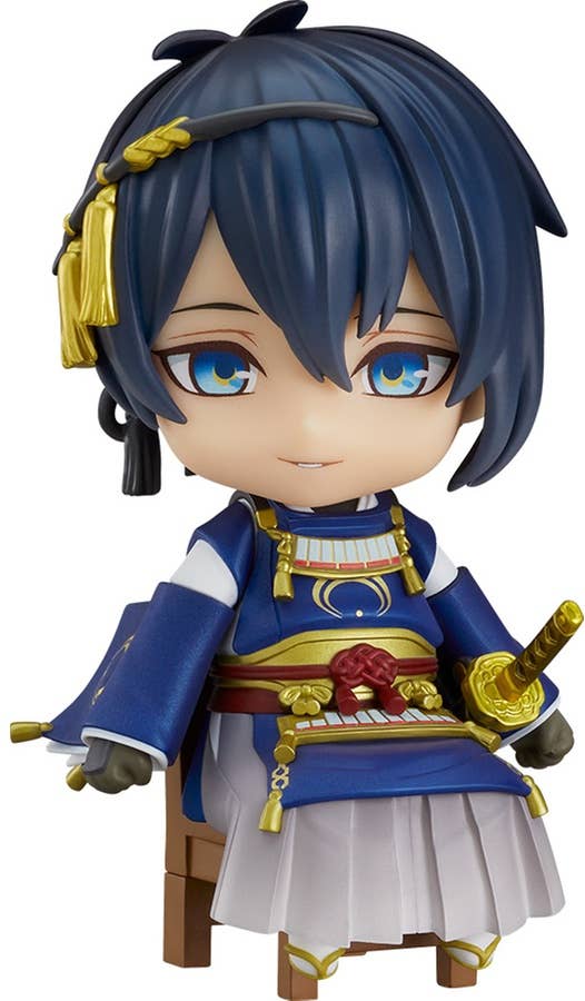 Nendoroid Swacchao! Mikazuki Munechika | 4580590129405