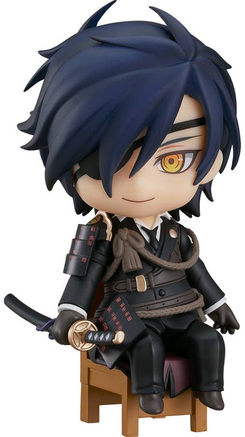 Touken Ranbu Online Series Shokudaikiri Mitsutada Nendoroid Swacchao Doll | 4580590129429