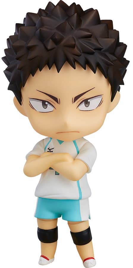 Nendoroid Hajime Iwaizumi(re-run) | 4580590129696