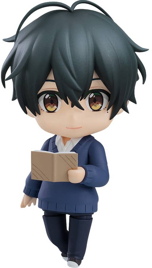 Sasaki and Miyano Series Yoshikazu Miyano Nendoroid Doll | 4580590129733