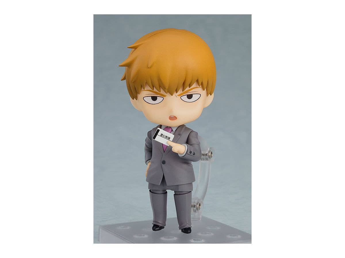 Mob Psycho 100 III Series Arataka Reigen Nendoroid Doll | 4580590170438