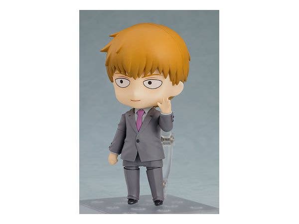 Mob Psycho 100 III Series Arataka Reigen Nendoroid Doll | 4580590170438