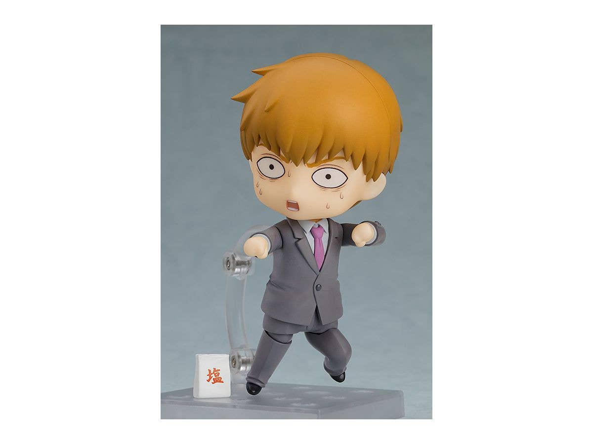 Mob Psycho 100 III Series Arataka Reigen Nendoroid Doll | 4580590170438
