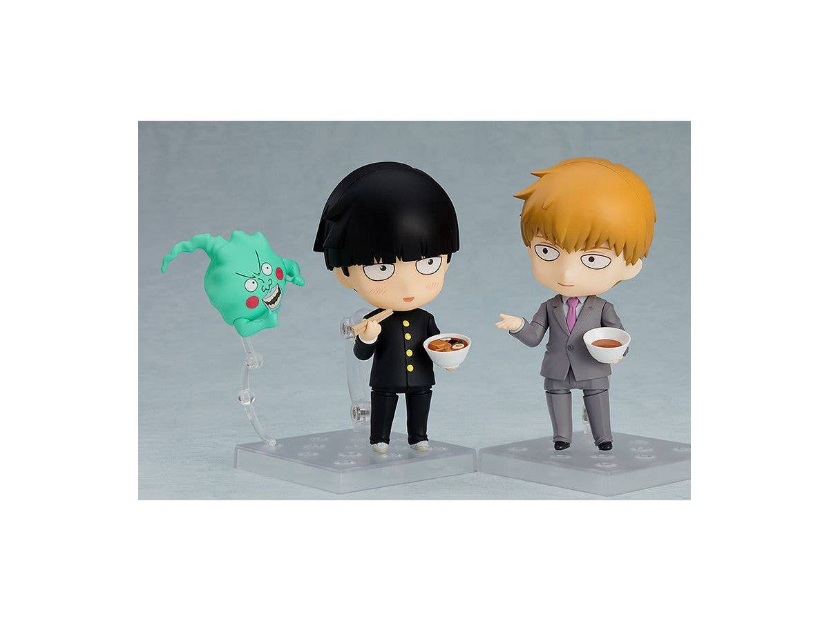 Mob Psycho 100 III Series Arataka Reigen Nendoroid Doll | 4580590170438