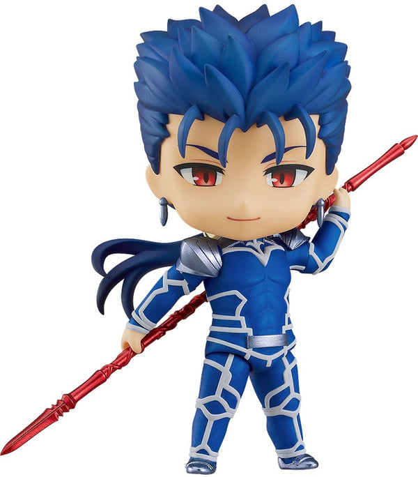 FGO - FateGO - Cú Chulainn - Nendoroid (#1366) - Lancer(Orange Rouge)