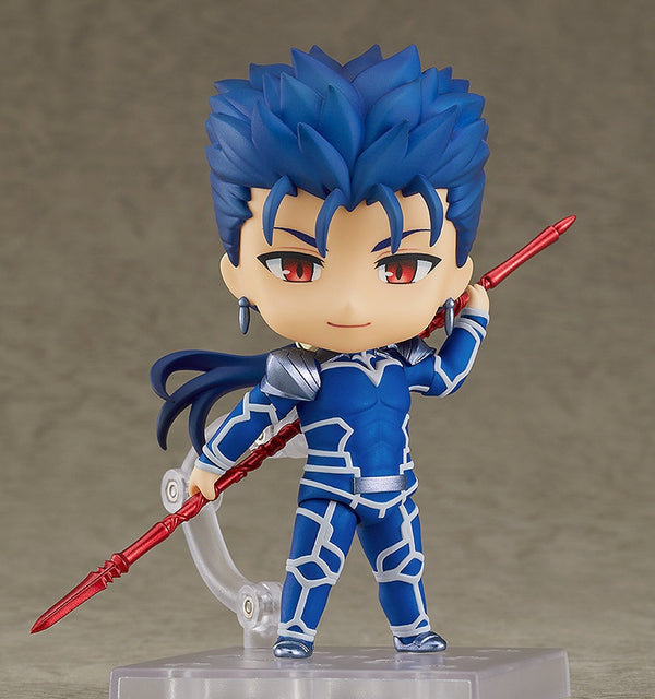 FGO - FateGO - Cú Chulainn - Nendoroid (#1366) - Lancer(Orange Rouge)