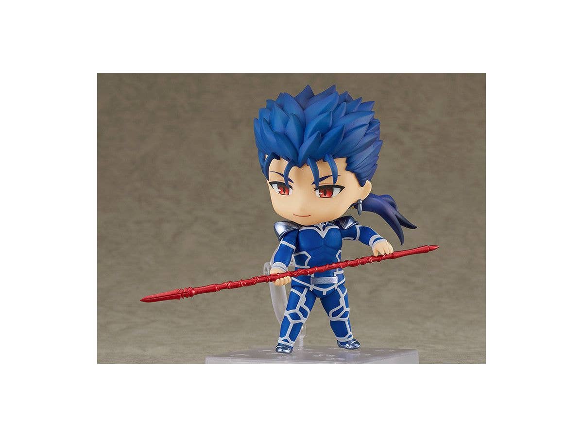 Fate/Grand Order Series Lancer/Cu Chulainn Nendoroid Doll | 4580590170476