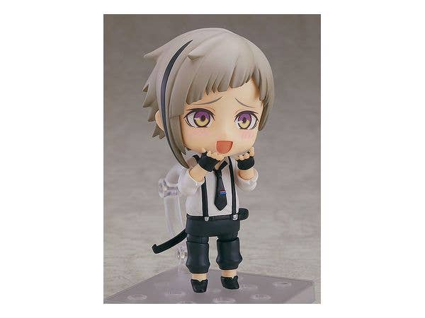 Bungo Stray Dogs Dead Apple Series Atsushi Nakajima (Re-Run) Nendoroid Doll | 4580590170759