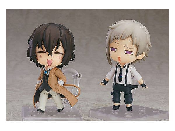 Bungo Stray Dogs Dead Apple Series Atsushi Nakajima (Re-Run) Nendoroid Doll | 4580590170759