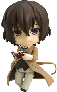 Bungo Stray Dogs Series Osamu Dazai (4th-Run) Nendoroid Doll | 4580590171138
