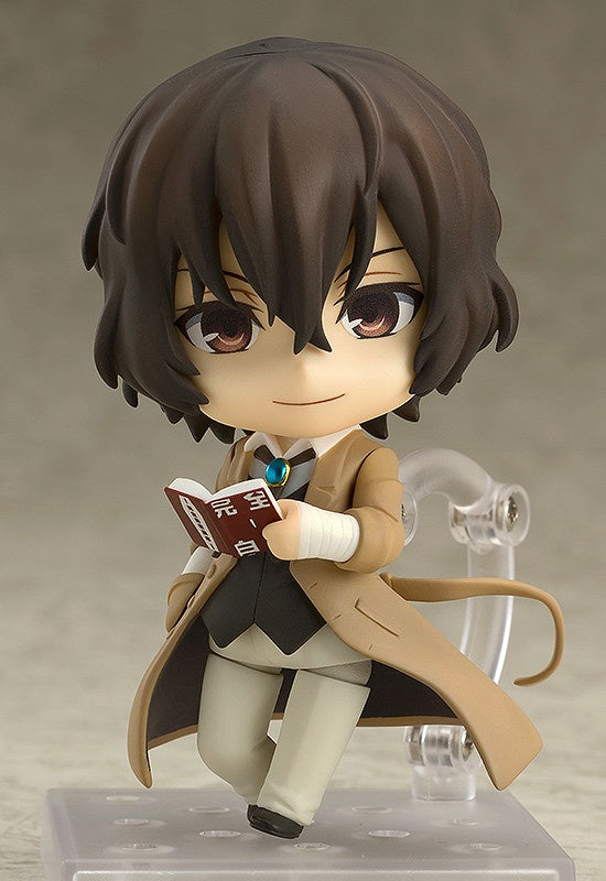 Good Smile Company Bungo Stray Dogs Series Osamu Dazai (4th-Run) Nendoroid Doll