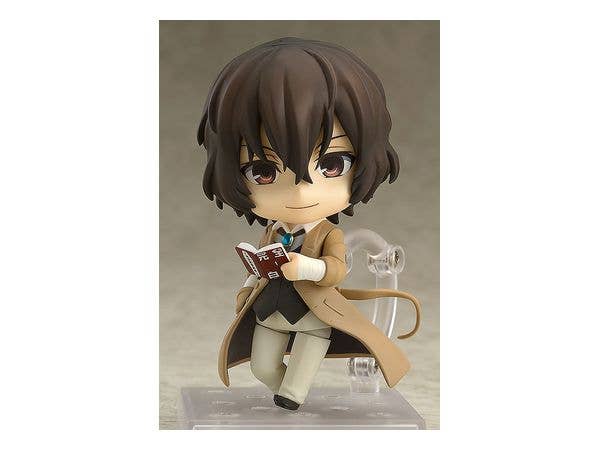 Bungo Stray Dogs Series Osamu Dazai (4th-Run) Nendoroid Doll | 4580590171138