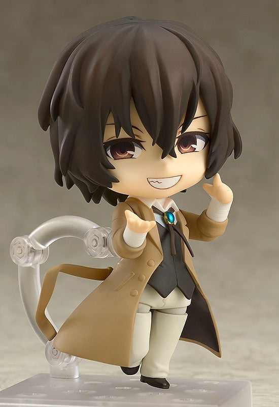 Good Smile Company Bungo Stray Dogs Series Osamu Dazai (4th-Run) Nendoroid Doll