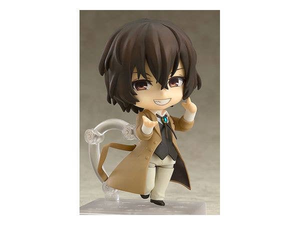 Bungo Stray Dogs Series Osamu Dazai (4th-Run) Nendoroid Doll | 4580590171138