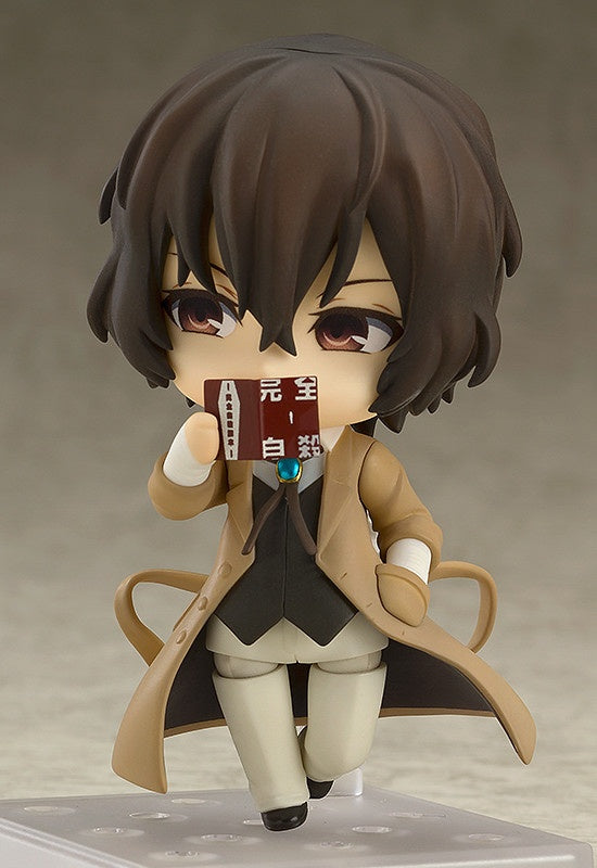 Good Smile Company Bungo Stray Dogs Series Osamu Dazai (4th-Run) Nendoroid Doll