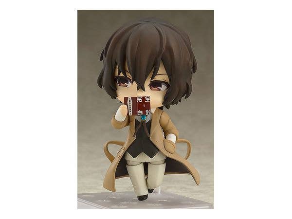 Bungo Stray Dogs Series Osamu Dazai (4th-Run) Nendoroid Doll | 4580590171138