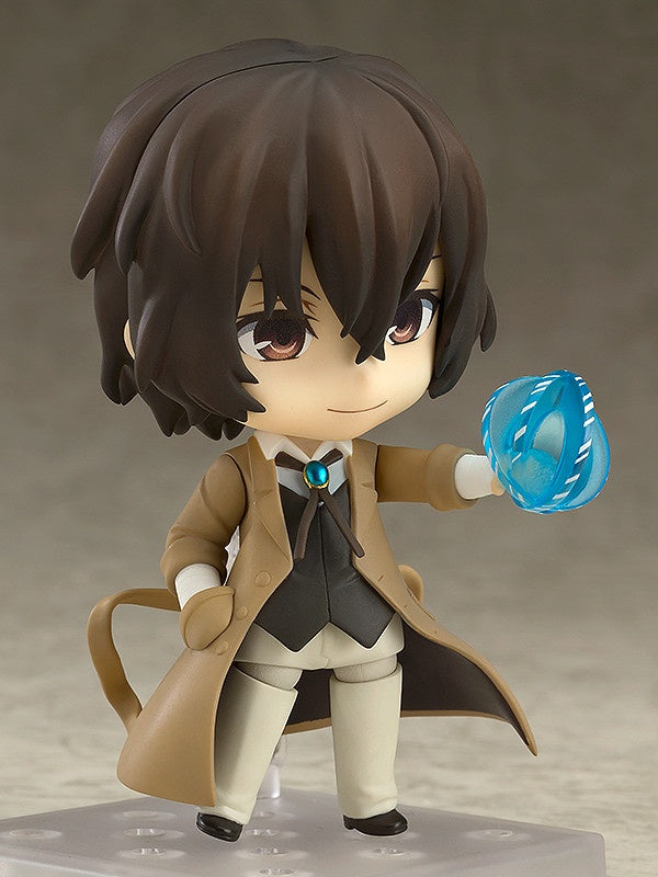 Good Smile Company Bungo Stray Dogs Series Osamu Dazai (4th-Run) Nendoroid Doll