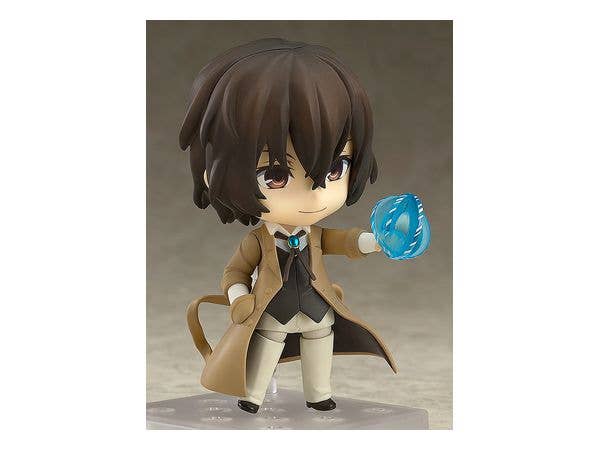 Bungo Stray Dogs Series Osamu Dazai (4th-Run) Nendoroid Doll | 4580590171138