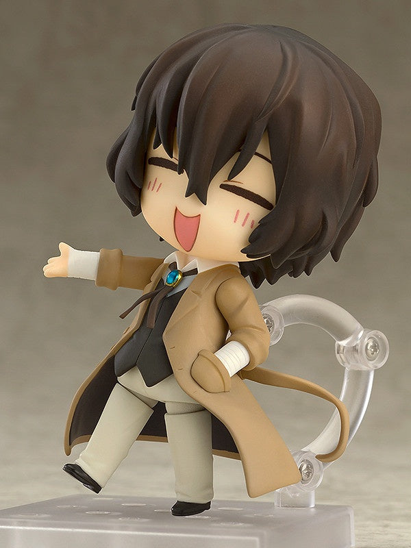 Good Smile Company Bungo Stray Dogs Series Osamu Dazai (4th-Run) Nendoroid Doll