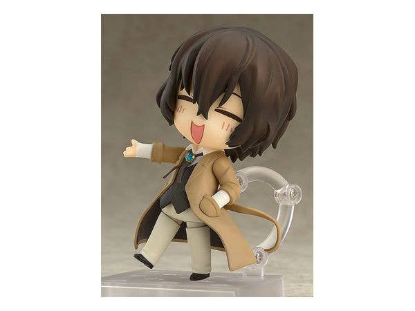 Bungo Stray Dogs Series Osamu Dazai (4th-Run) Nendoroid Doll | 4580590171138