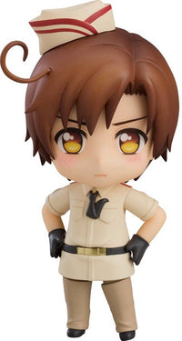 Hetalia World★Stars Series Romano Nendoroid Doll | 4580590171213
