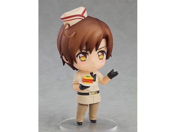 Hetalia World★Stars Series Romano Nendoroid Doll | 4580590171213