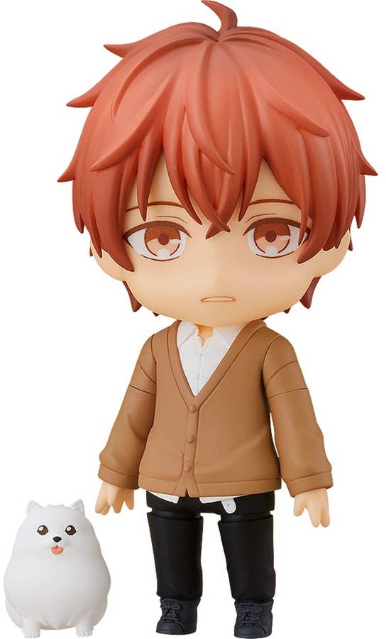 Given Series Mafuyu Sato Nendoroid Doll | 4580590172531