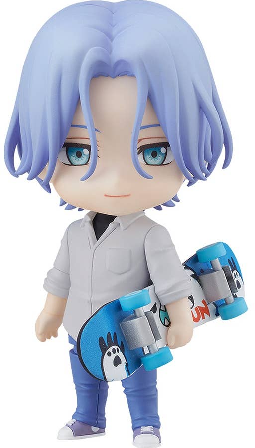 SK8 the Infinity Series Langa Nendoroid Doll | 4580590172593
