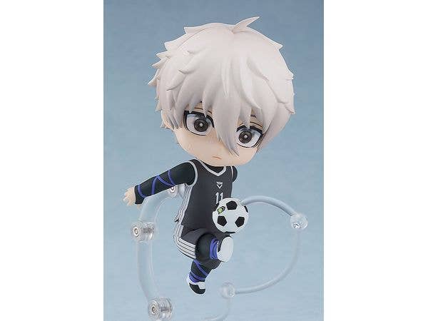 Bluelock Series Nagi Seishiro Nendoroid Doll | 4580590172883
