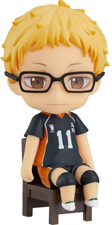 Nendoroid Swacchao Kei Tsukishima | 4580590173118