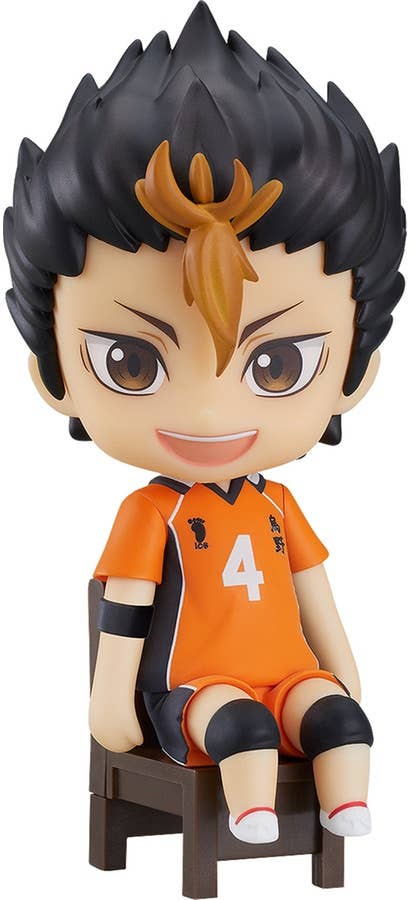 Nendoroid Swacchao Yu Nishinoya | 4580590173125
