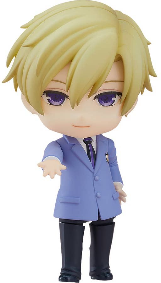 Orange Rouge Ouran High School Host Club Series Tamaki Suoh Nendoroid Doll | 4580590173972