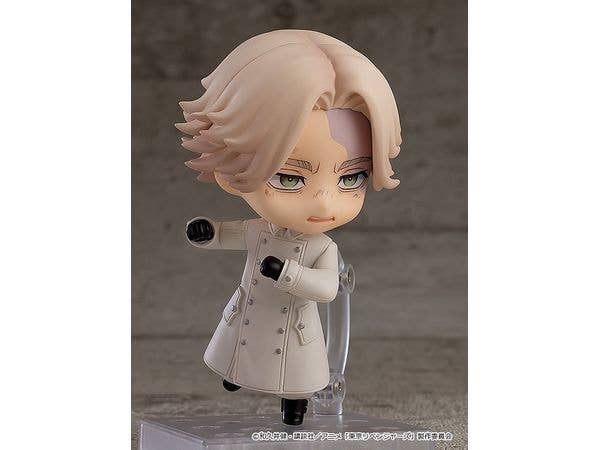 Orange Rouge Tokyo Revengers Series Inupi Seishu Inui Nendoroid Doll | 4580590174467