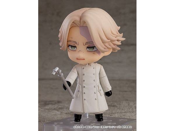 Orange Rouge Tokyo Revengers Series Inupi Seishu Inui Nendoroid Doll | 4580590174467