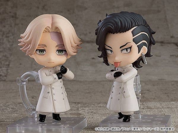 Orange Rouge Tokyo Revengers Series Inupi Seishu Inui Nendoroid Doll | 4580590174467
