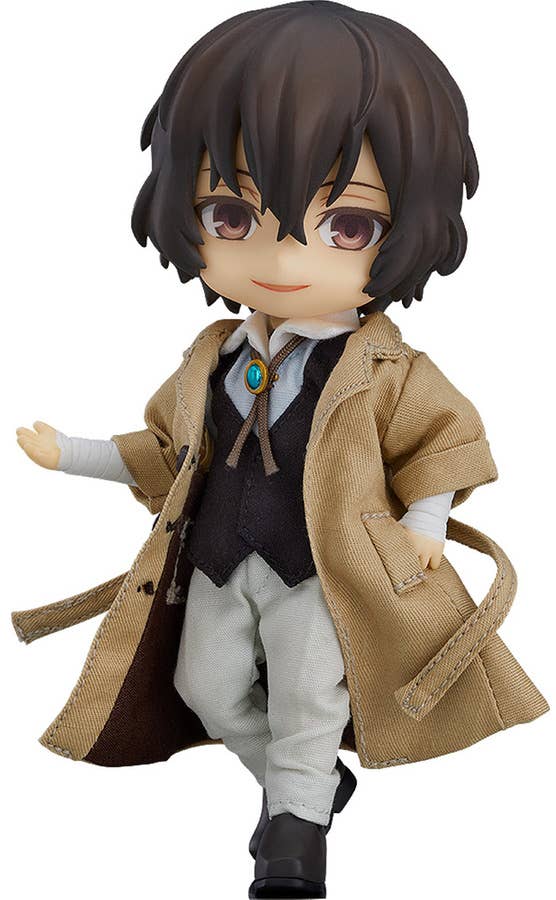 Nendoroid Doll Osamu Dazai(re-run) | 4580590176065