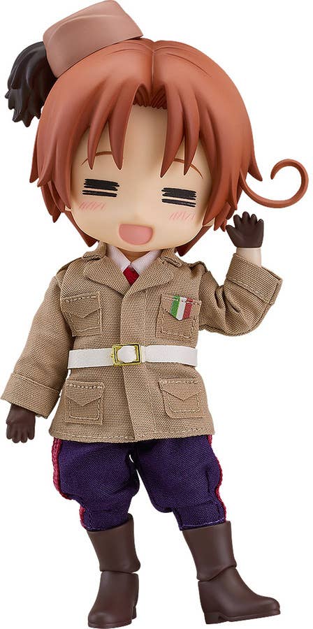 Nendoroid Doll Italy | 4580590176652
