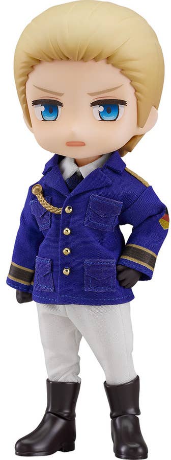 Nendoroid Doll Germany | 4580590176676