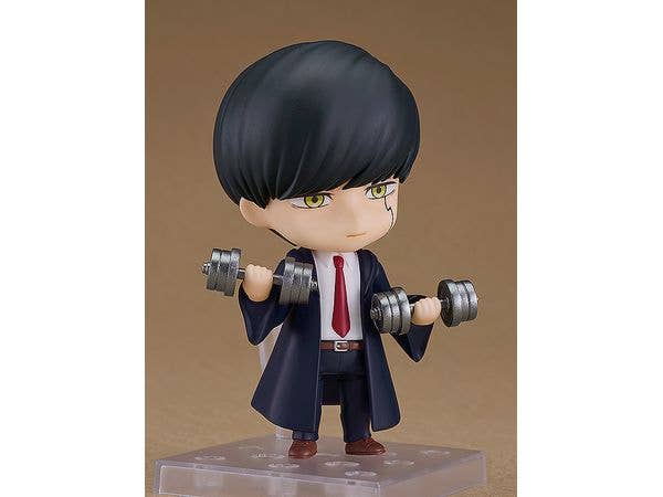 MASHLE MAGIC AND MUSCLES MASH BURNEDEAD NENDOROID AF | 4580590176843