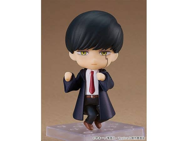 MASHLE MAGIC AND MUSCLES MASH BURNEDEAD NENDOROID AF | 4580590176843