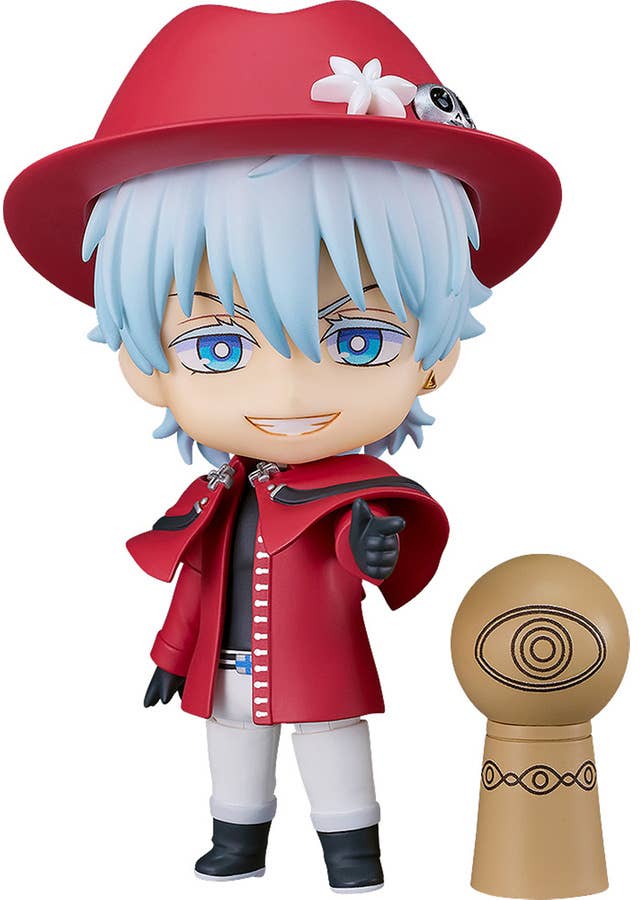 Nendoroid Ronaldo & Mebiyatsu | 4580590178458