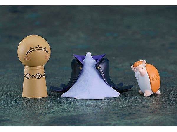 Nendoroid Ronaldo & Mebiyatsu | 4580590178458