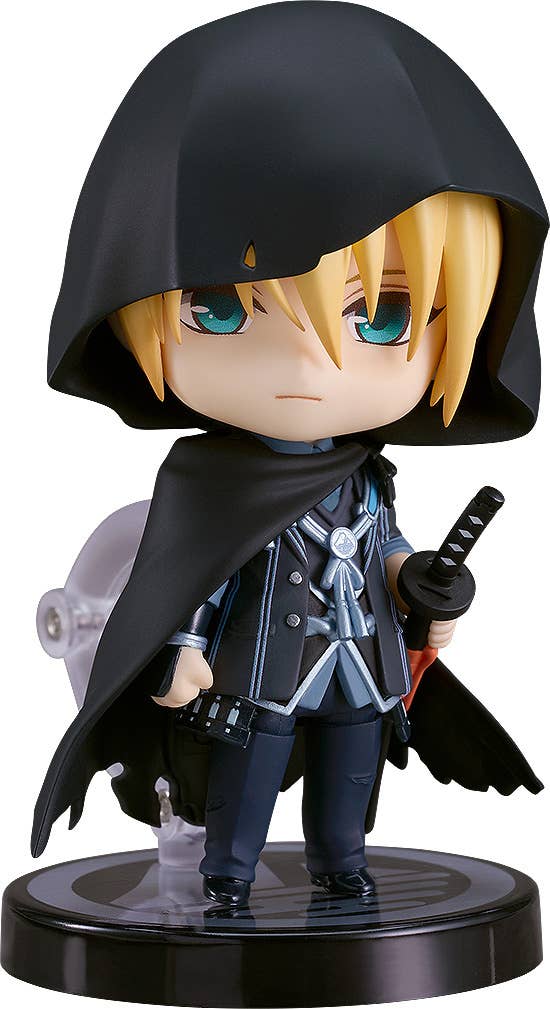 Nendoroid Butai Touken Ranbu Yamambagiri Kunihiro Tandokuko -Nihontoshi- | 4580590179158