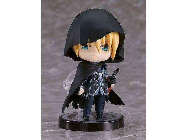 Nendoroid Butai Touken Ranbu Yamambagiri Kunihiro Tandokuko -Nihontoshi- | 4580590179158