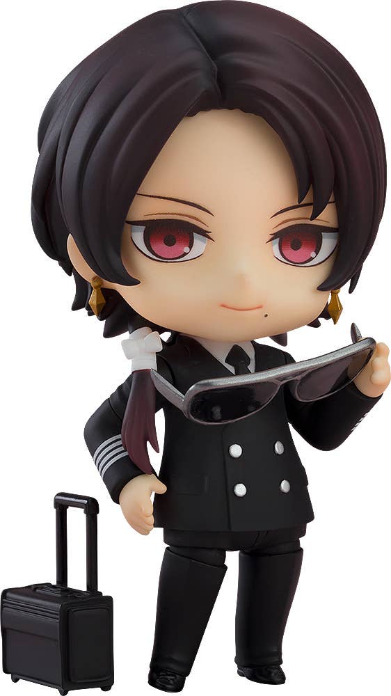 Nendoroid Kashukiyomitsu: STARFLYER Pilot (Captain) Ver. | 4571697180338