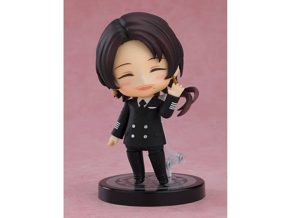 Nendoroid Kashukiyomitsu: STARFLYER Pilot (Captain) Ver. | 4571697180338