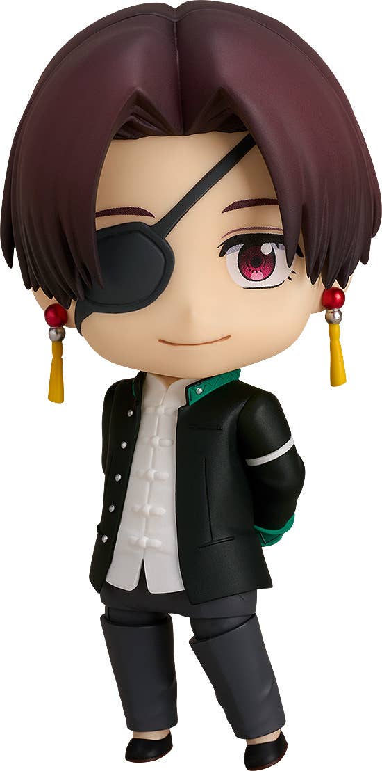 Nendoroid Hayato Suo | 4571697180505