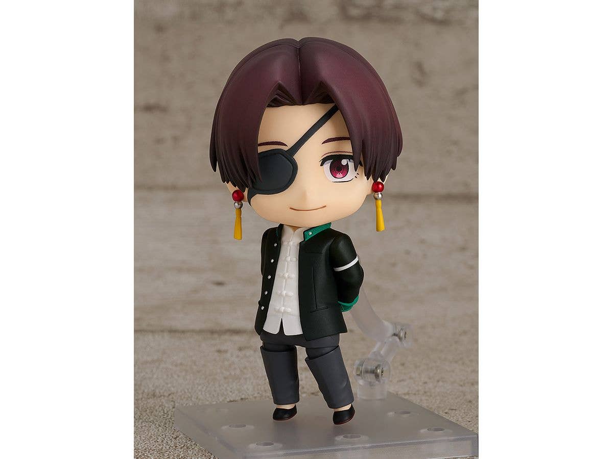 Nendoroid Hayato Suo | 4571697180505