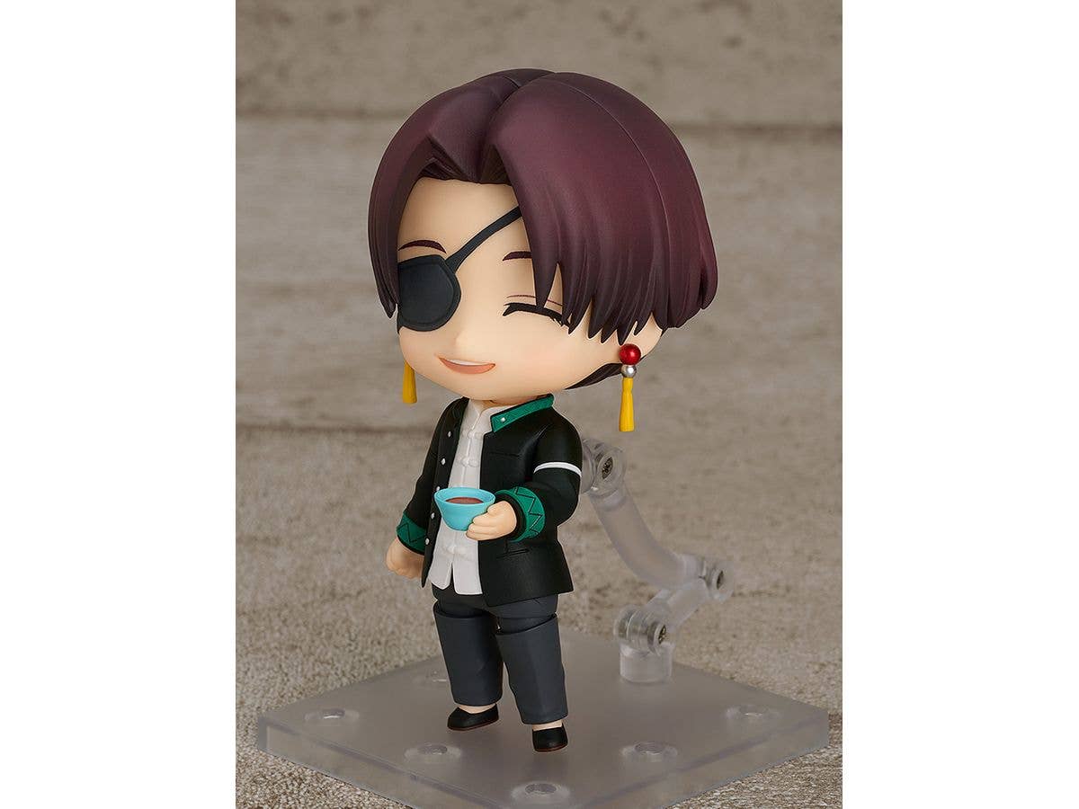 Nendoroid Hayato Suo | 4571697180505