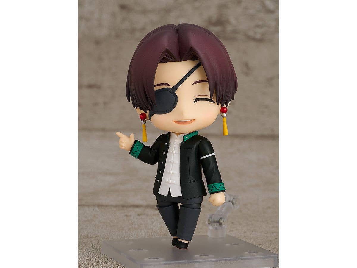 Nendoroid Hayato Suo | 4571697180505